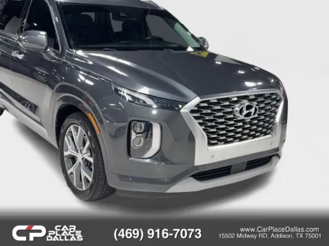 Another view of 2021 Hyundai Palisade Limited Sport Utility 4D for sale in Addison, TX at Car Place Dallas