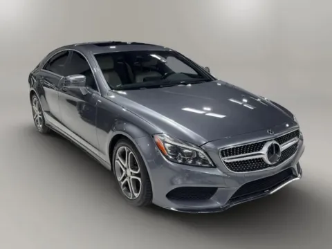Photos of 2016 Mercedes-Benz CLS-Class CLS 400 4MATIC Coupe 4D for sale in Addison, TX at Car Place Dallas