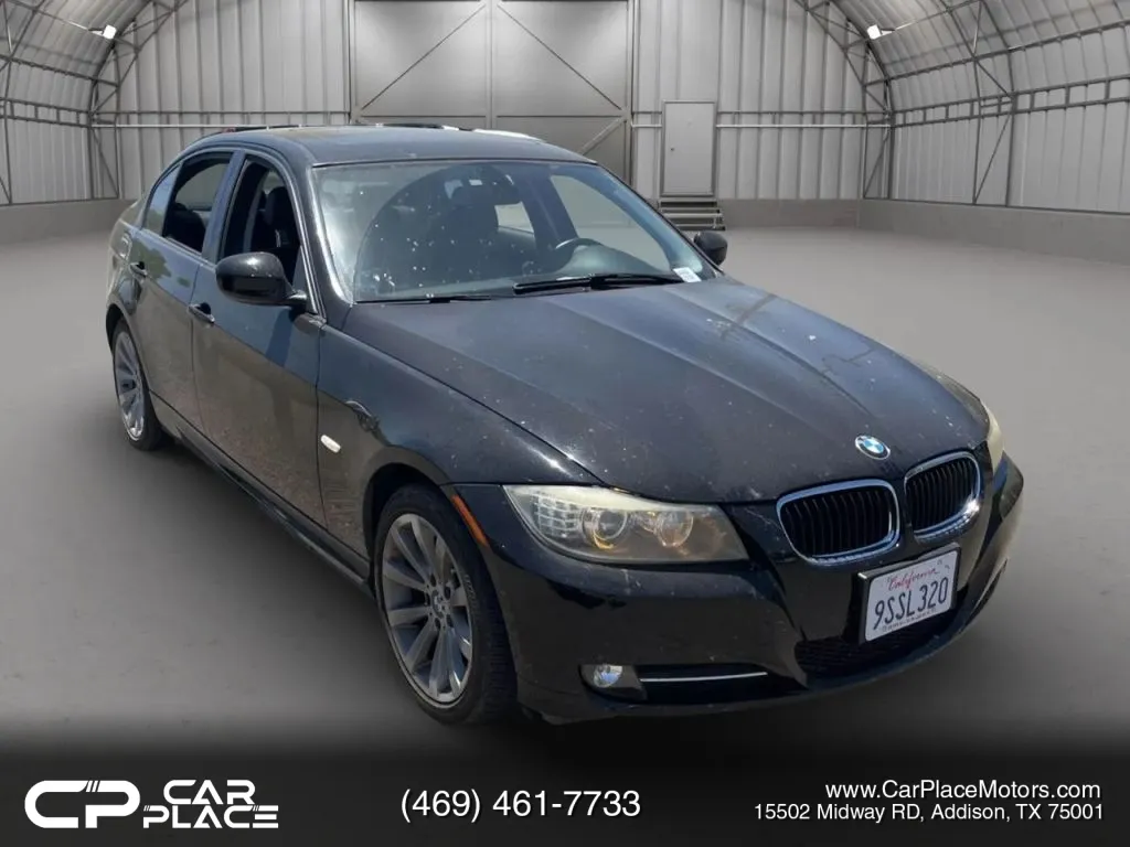 2011 BMW 3 Series 328i Sedan 4D