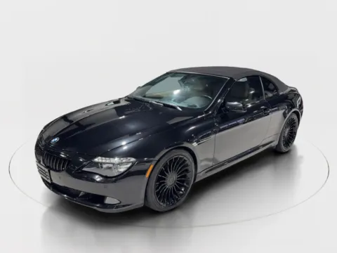 More photos of 2009 BMW 6 Series 650i Convertible 2D at Car Place Dallas, TX