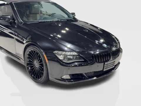 Another view of 2009 BMW 6 Series 650i Convertible 2D for sale in Addison, TX at Car Place Dallas