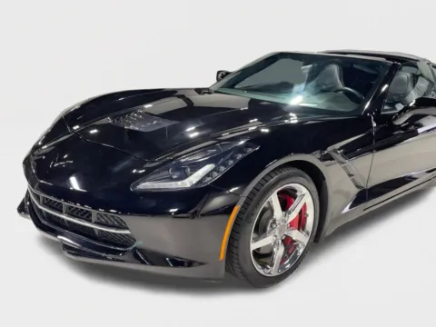More photos of 2014 Chevrolet Corvette Stingray Coupe 2D at Car Place Dallas, TX