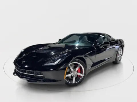 Photos of 2014 Chevrolet Corvette Stingray Coupe 2D for sale in Addison, TX at Car Place Dallas