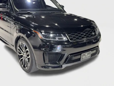 Another view of 2021 Land Rover Range Rover Sport HSE Silver Edition Sport Utility 4D for sale in Addison, TX at Car Place Dallas