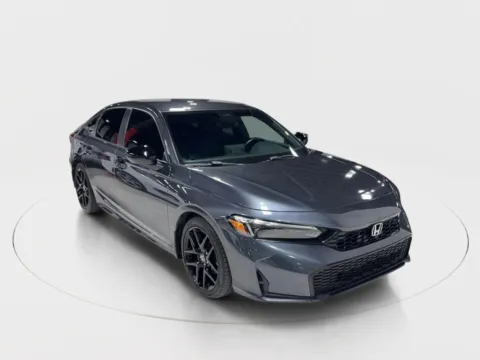 Photos of 2025 Honda Civic Sport Sedan 4D for sale in Addison, TX at Car Place Dallas