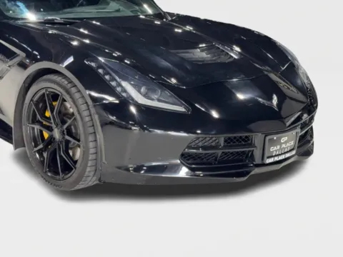Another view of 2015 Chevrolet Corvette Stingray Z51 Convertible 2D for sale in Addison, TX at Car Place Dallas
