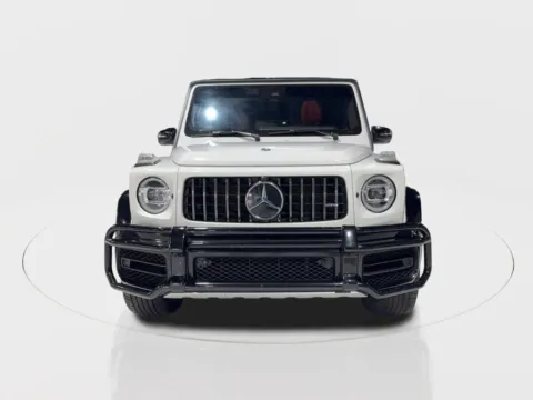 More photos of 2021 Mercedes-Benz Mercedes-AMG G-Class G 63 AMG Sport Utility 4D at Car Place Dallas, TX