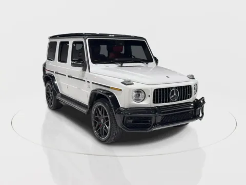 Photos of 2021 Mercedes-Benz Mercedes-AMG G-Class G 63 AMG Sport Utility 4D for sale in Addison, TX at Car Place Dallas