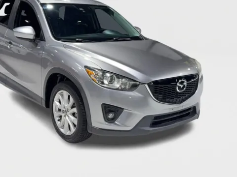Another view of 2014 MAZDA CX-5 Grand Touring Sport Utility 4D for sale in Addison, TX at Car Place Dallas