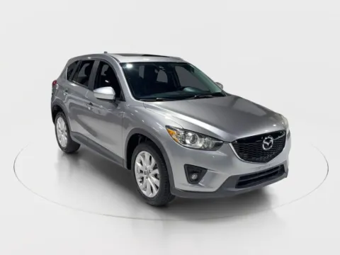 Photos of 2014 MAZDA CX-5 Grand Touring Sport Utility 4D for sale in Addison, TX at Car Place Dallas