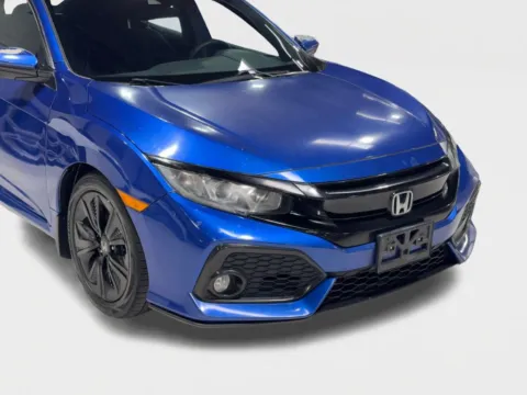 Another view of 2019 Honda Civic EX Hatchback 4D for sale in Addison, TX at Car Place Dallas