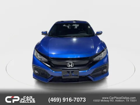 More photos of 2019 Honda Civic EX Hatchback 4D at Car Place Dallas, TX