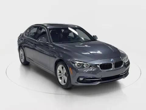 Photos of 2017 BMW 3 Series 330i Sedan 4D for sale in Addison, TX at Car Place Dallas