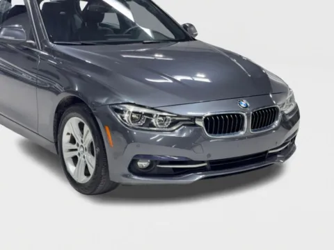 Another view of 2017 BMW 3 Series 330i Sedan 4D for sale in Addison, TX at Car Place Dallas