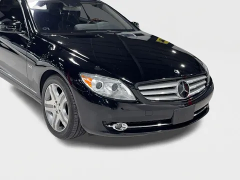 Another view of 2010 Mercedes-Benz CL-Class CL 600 Coupe 2D for sale in Addison, TX at Car Place Dallas