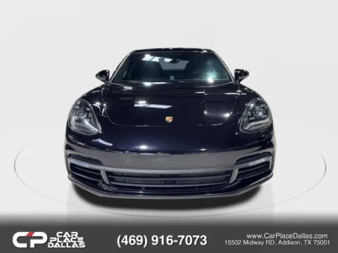 More photos of 2018 Porsche Panamera 4 Sedan 4D at Car Place Dallas, TX