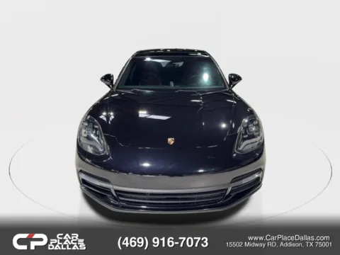 Another view of 2018 Porsche Panamera 4 Sedan 4D for sale in Addison, TX at Car Place Dallas