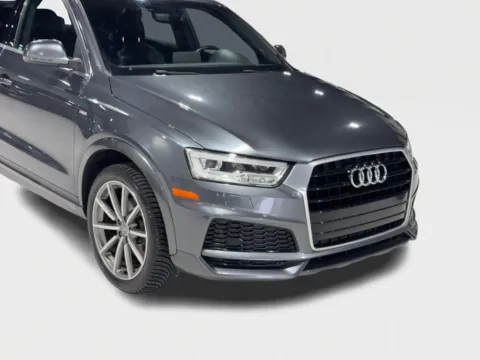 Another view of 2018 Audi Q3 Sport Premium Plus Sport Utility 4D for sale in Addison, TX at Car Place Dallas