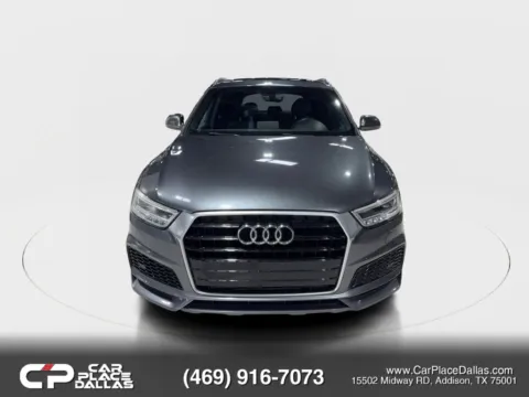 More photos of 2018 Audi Q3 Sport Premium Plus Sport Utility 4D at Car Place Dallas, TX