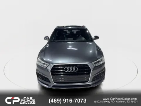More photos of 2018 Audi Q3 Sport Premium Plus Sport Utility 4D at Car Place Dallas, TX
