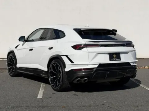 Another view of 2023 Lamborghini Urus Performante Sport Utility 4D for sale in Addison, TX at Car Place Dallas