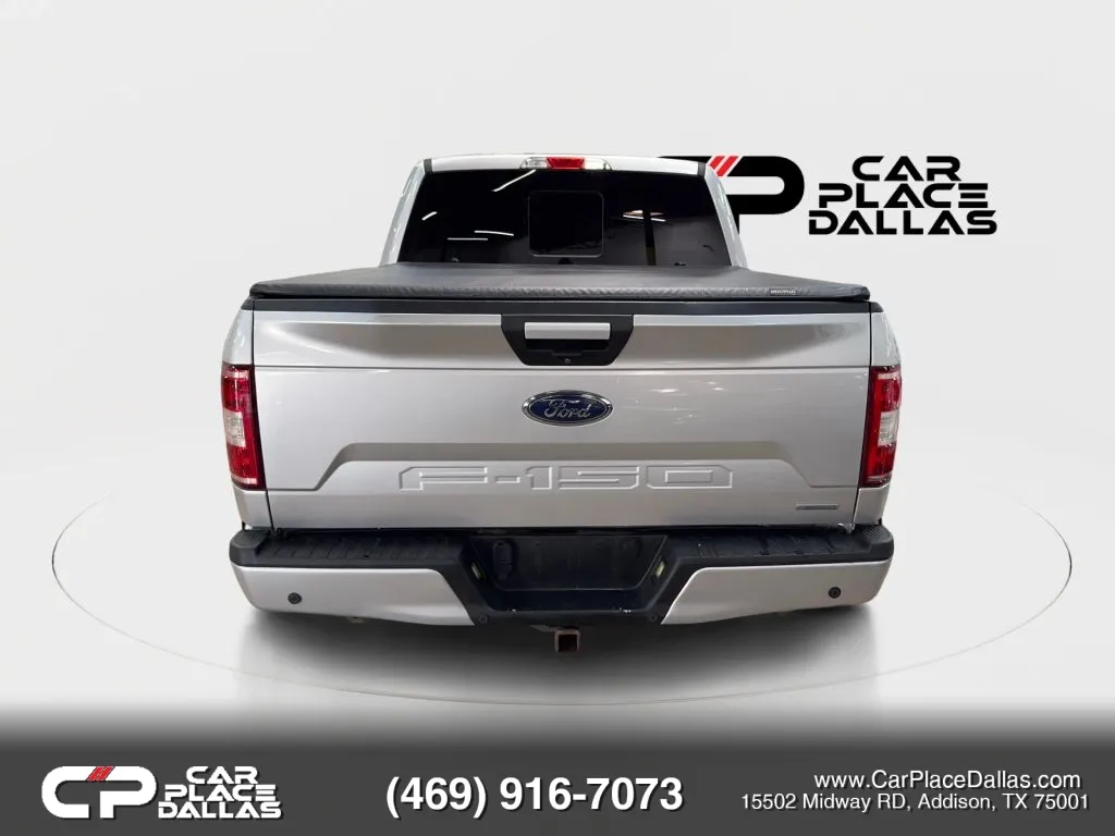 2018 Ford F-150 XLT - Photo 11