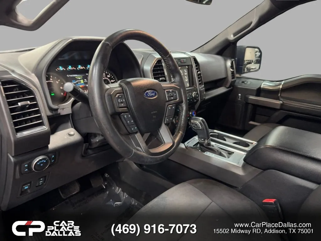 2018 Ford F-150 XLT - Photo 21