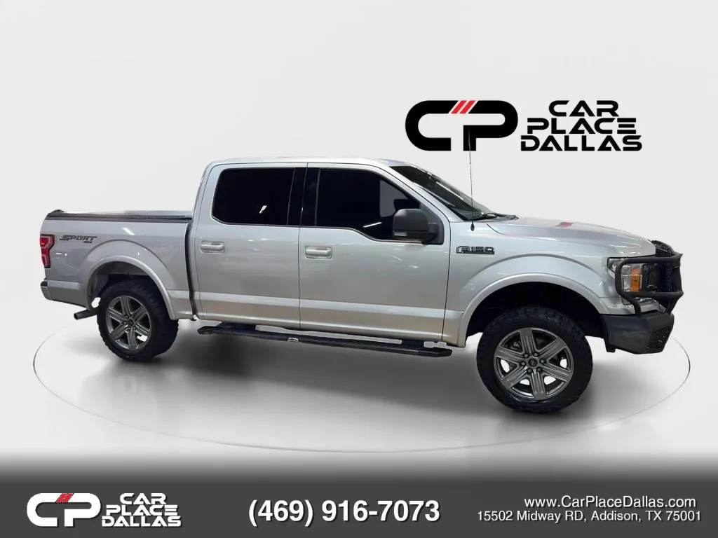 2018 Ford F-150 XLT - Photo 15