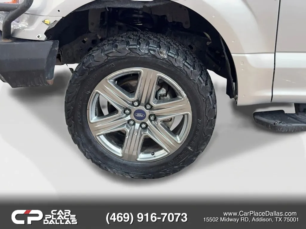 2018 Ford F-150 XLT - Photo 37