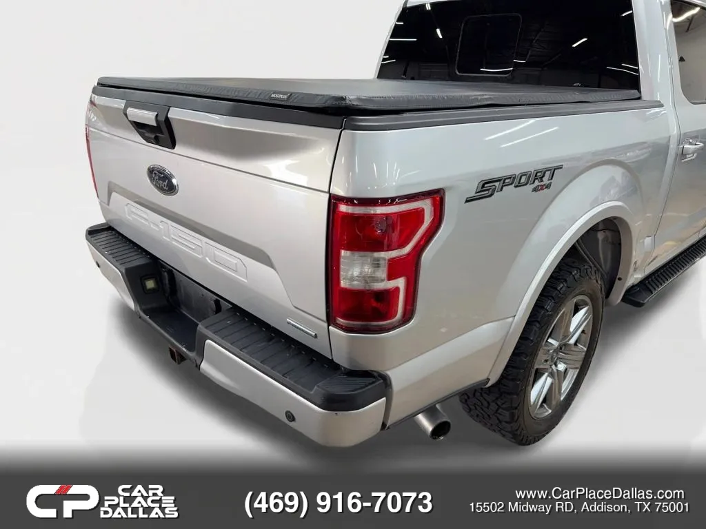 2018 Ford F-150 XLT - Photo 14