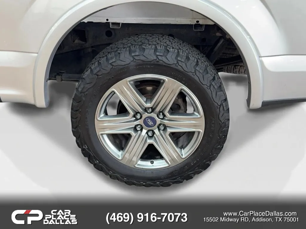 2018 Ford F-150 XLT - Photo 36