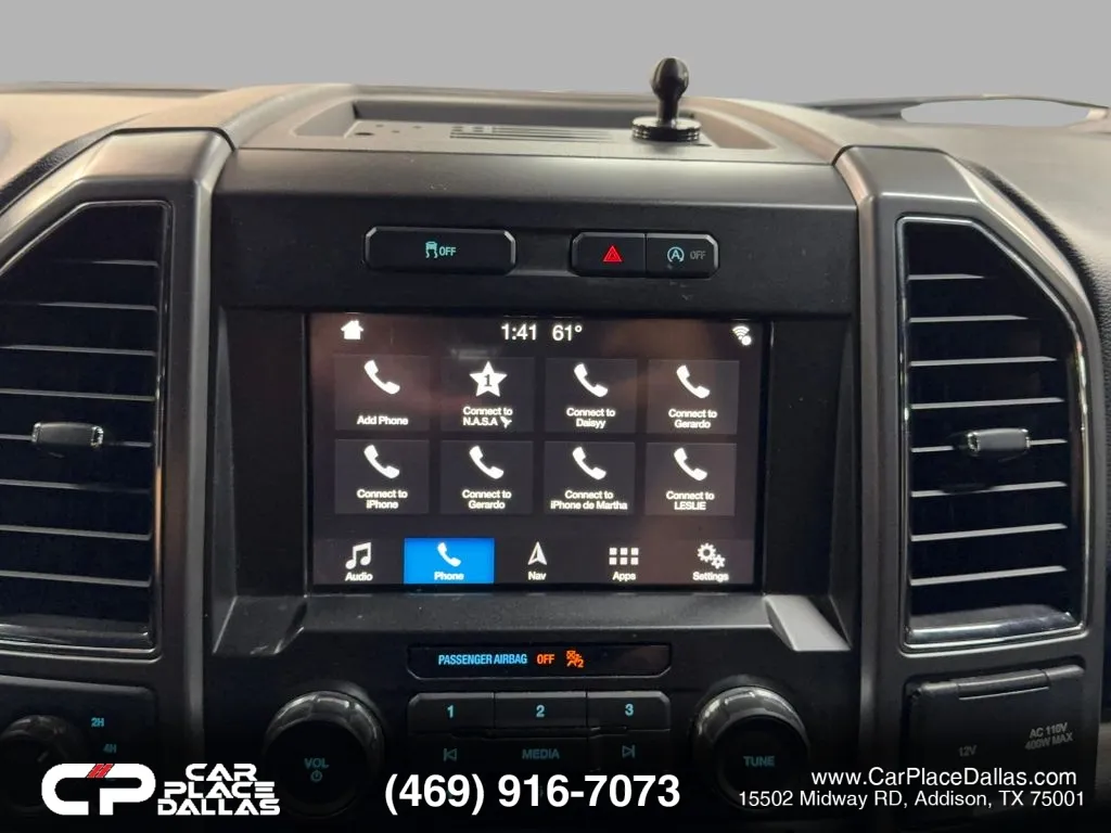 2018 Ford F-150 XLT - Photo 40
