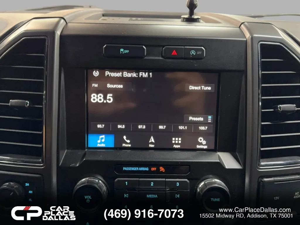 2018 Ford F-150 XLT - Photo 41