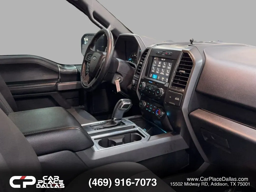 2018 Ford F-150 XLT - Photo 31
