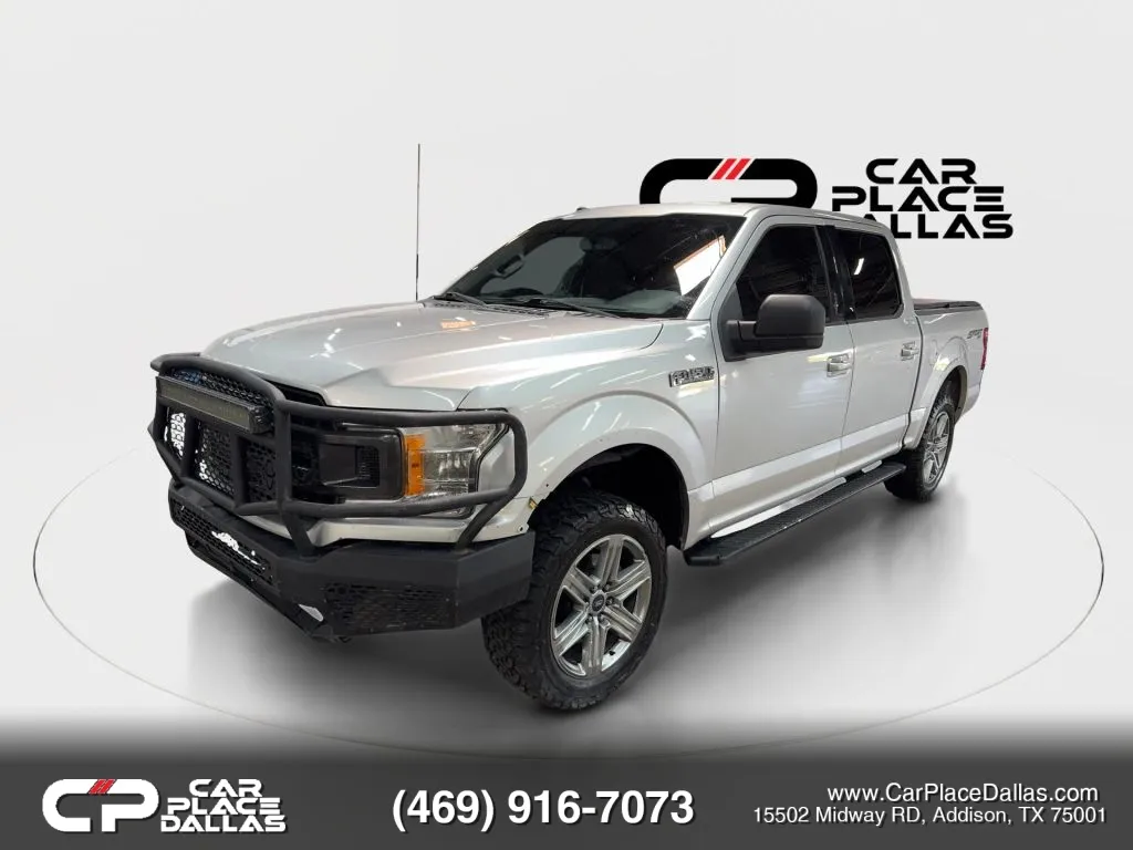 2018 Ford F-150 XLT - Photo 6