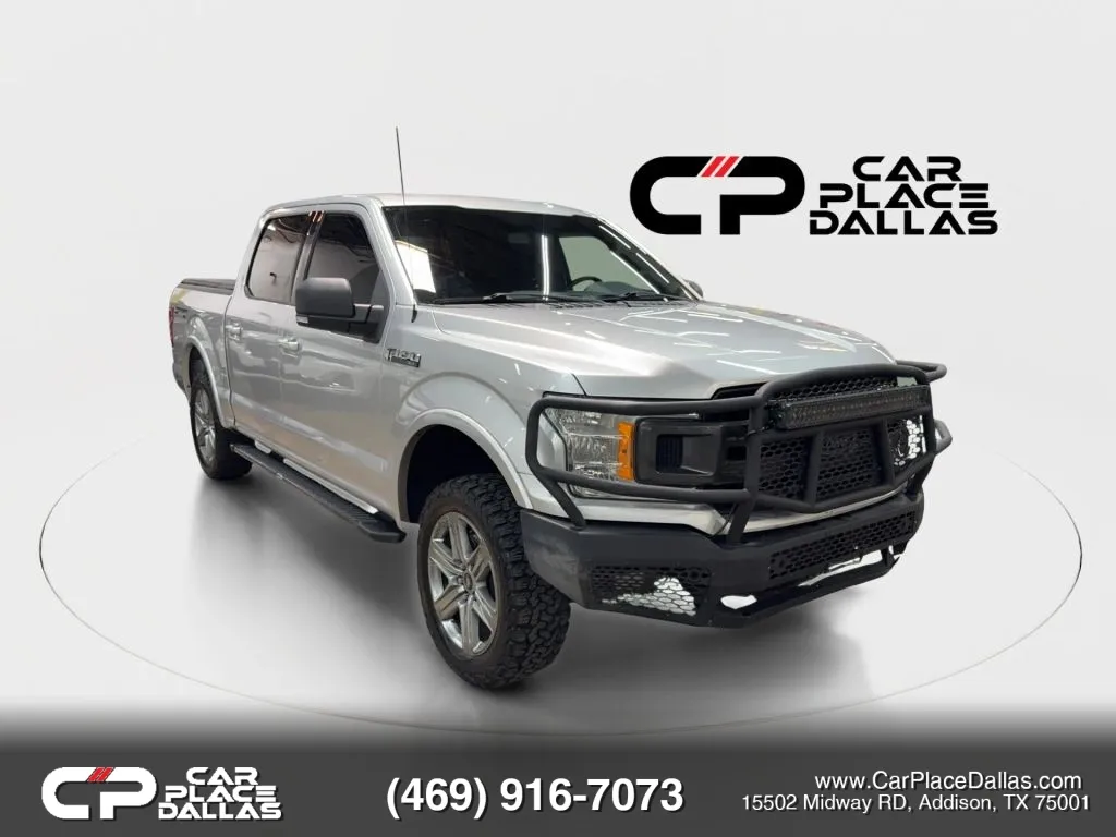 2018 Ford F-150 XLT - Photo 16