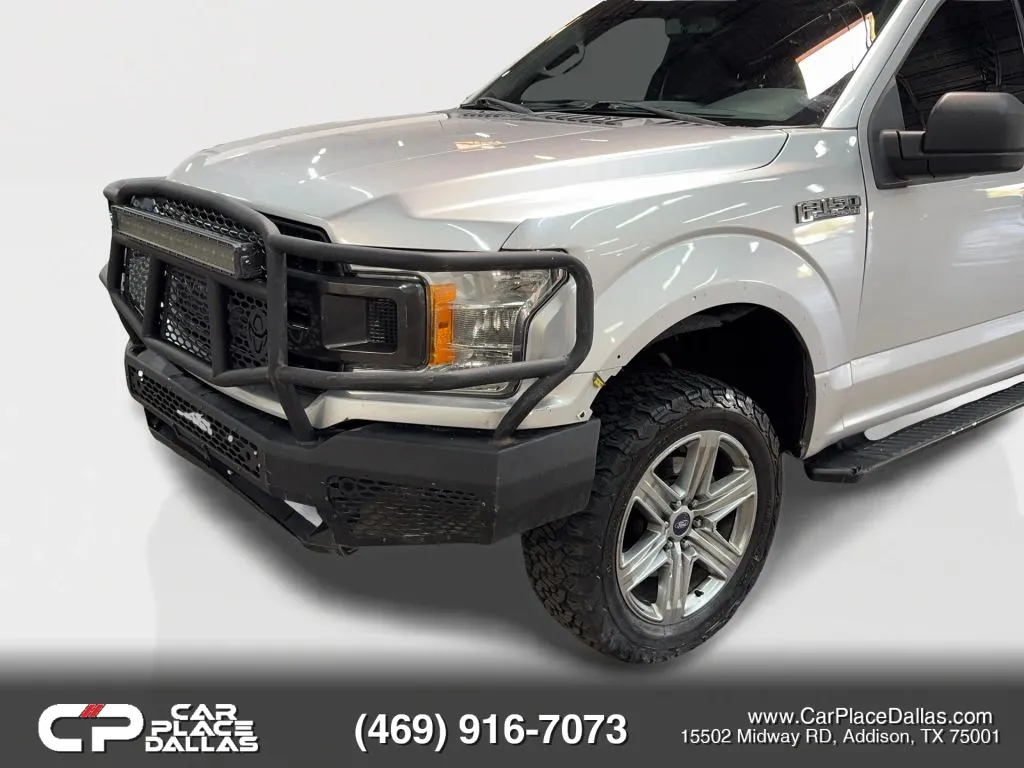 2018 Ford F-150 XLT - Photo 7
