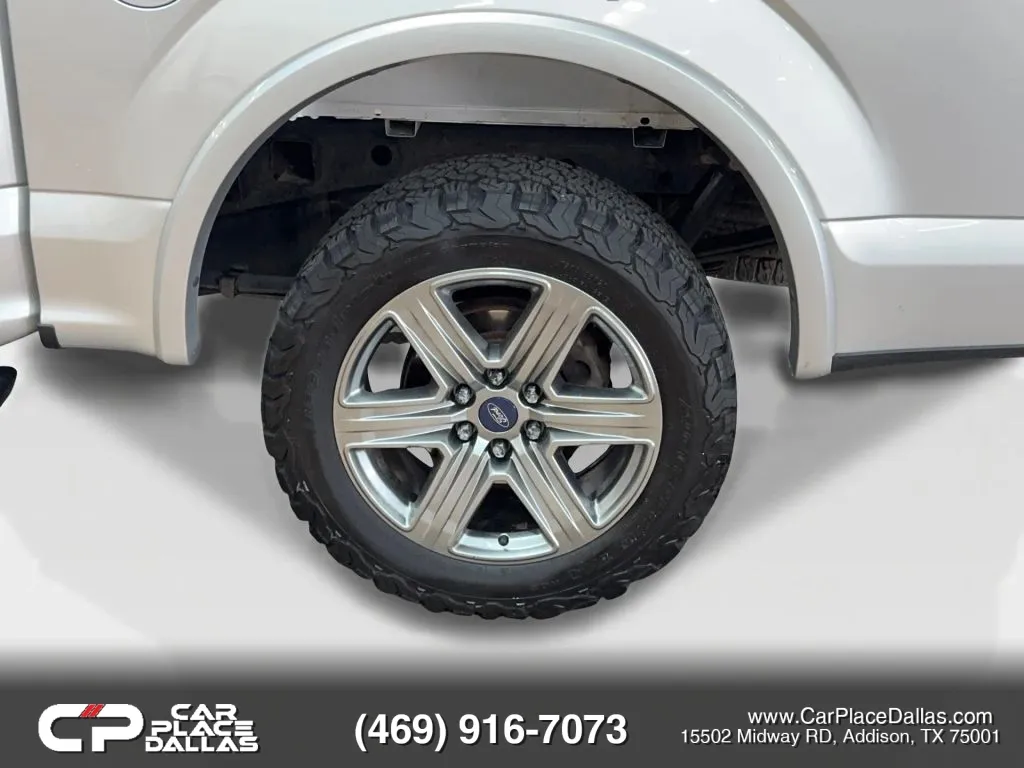 2018 Ford F-150 XLT - Photo 35