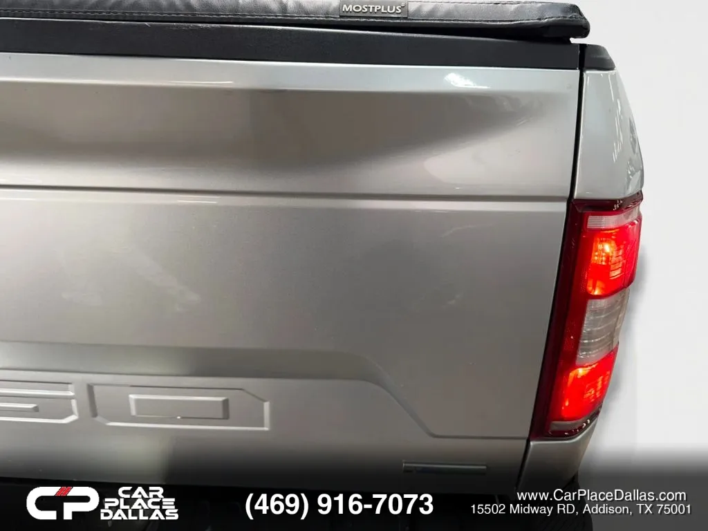 2018 Ford F-150 XLT - Photo 26