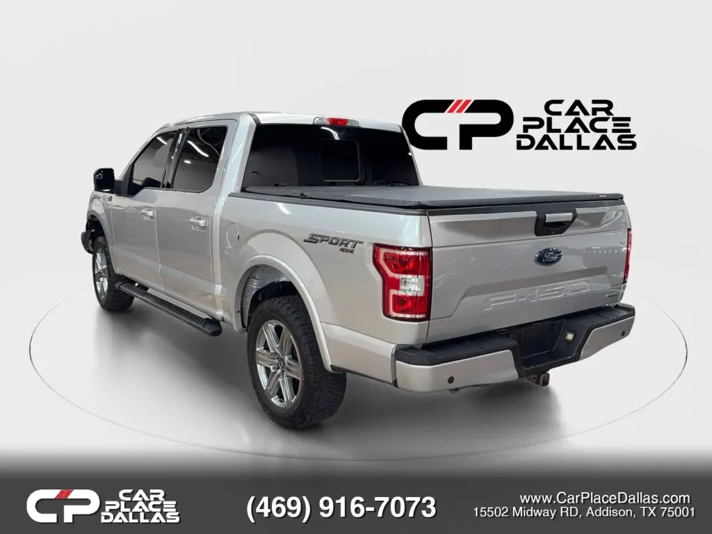 2018 Ford F-150 XLT - Photo 9