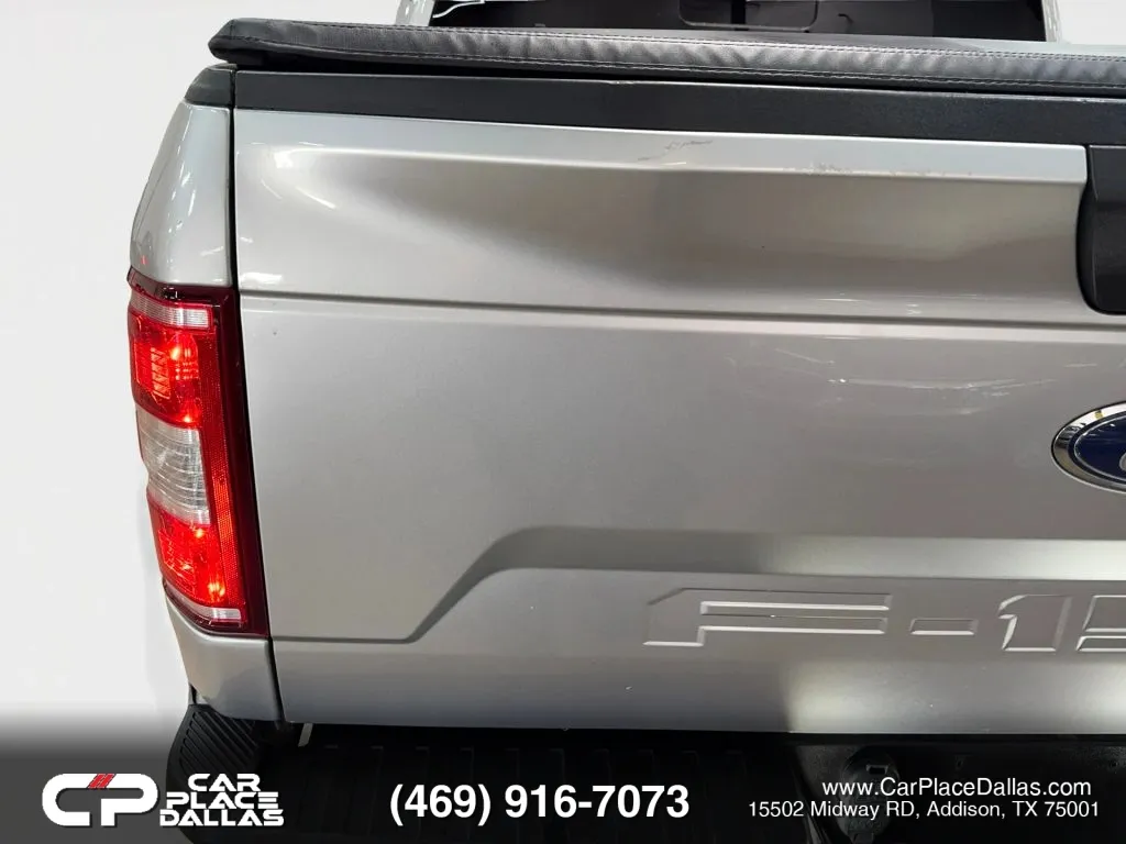 2018 Ford F-150 XLT - Photo 25