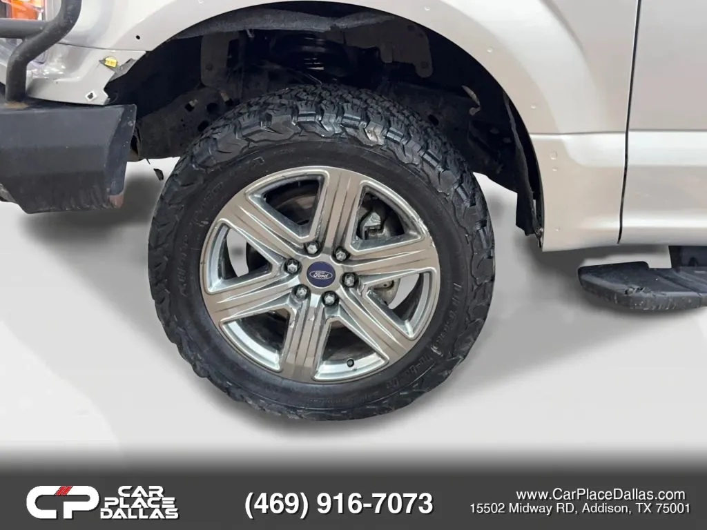 2018 Ford F-150 XLT - Photo 38