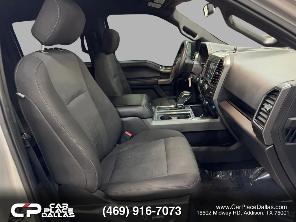 2018 Ford F-150 XLT - Photo 29
