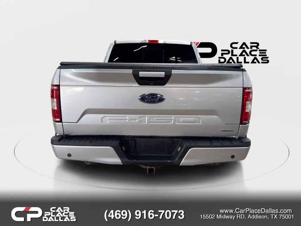 2018 Ford F-150 XLT - Photo 12