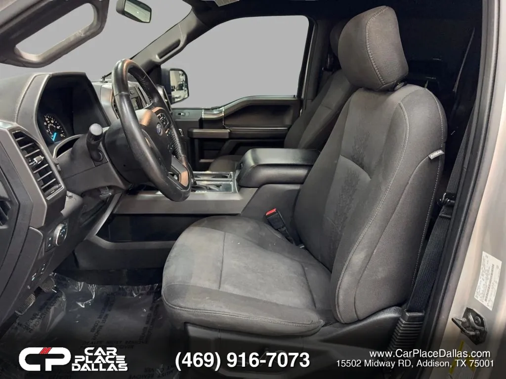 2018 Ford F-150 XLT - Photo 20