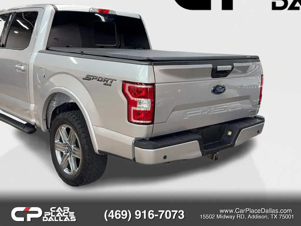 2018 Ford F-150 XLT - Photo 10