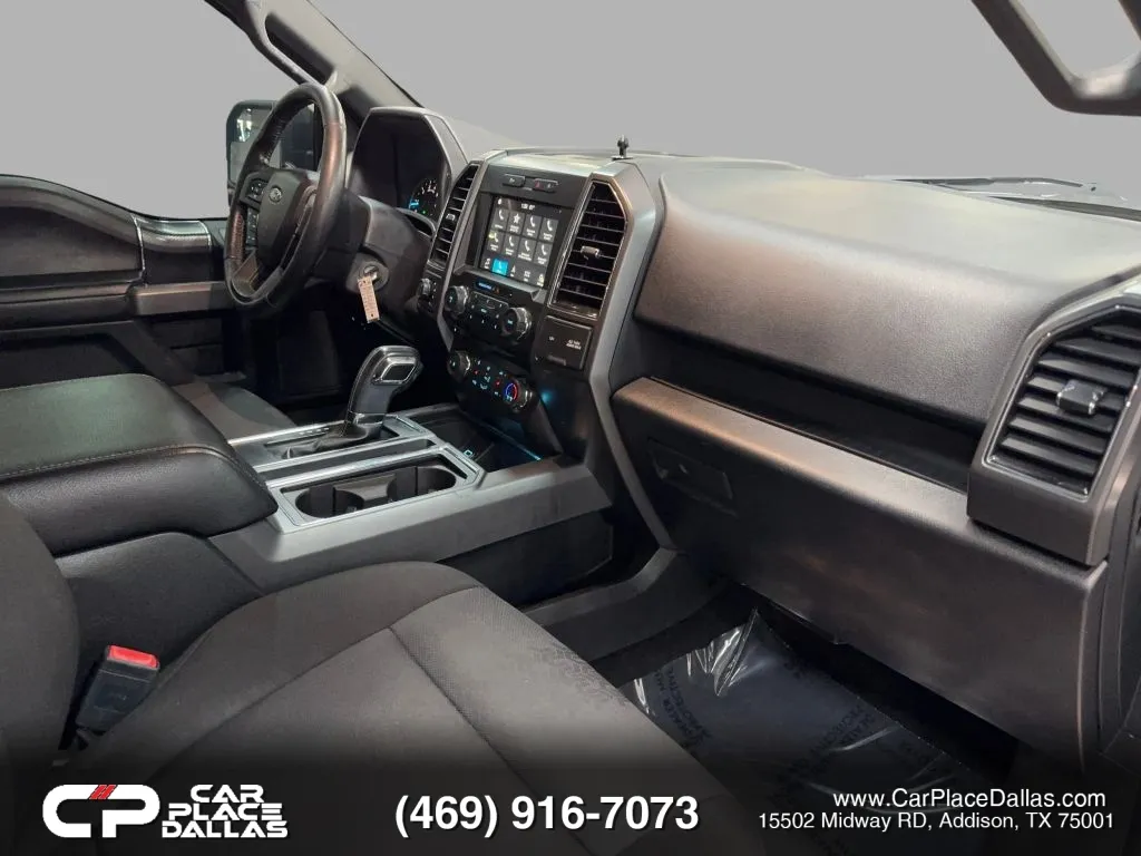 2018 Ford F-150 XLT - Photo 30