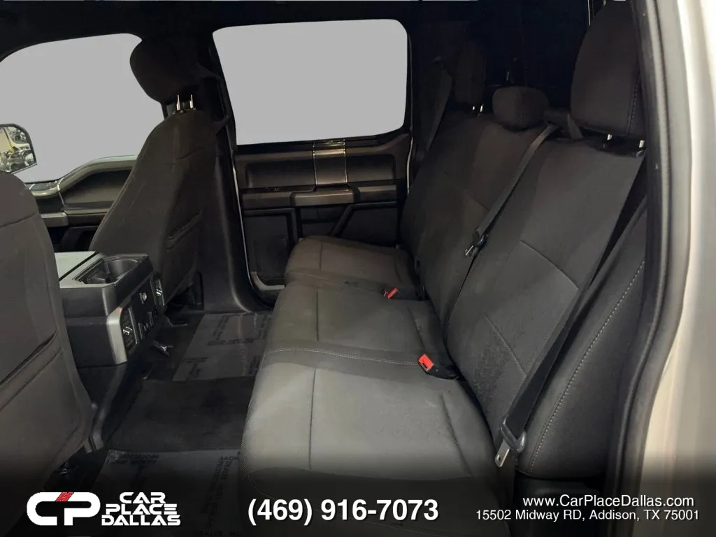 2018 Ford F-150 XLT - Photo 23