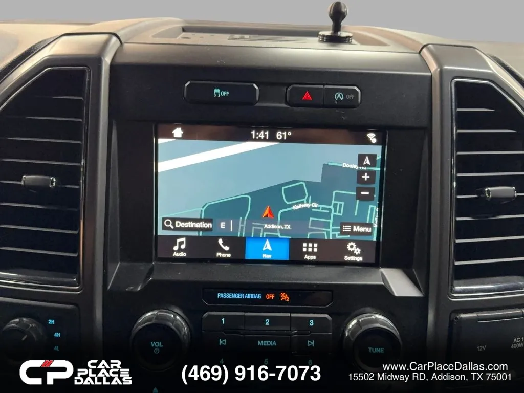 2018 Ford F-150 XLT - Photo 42