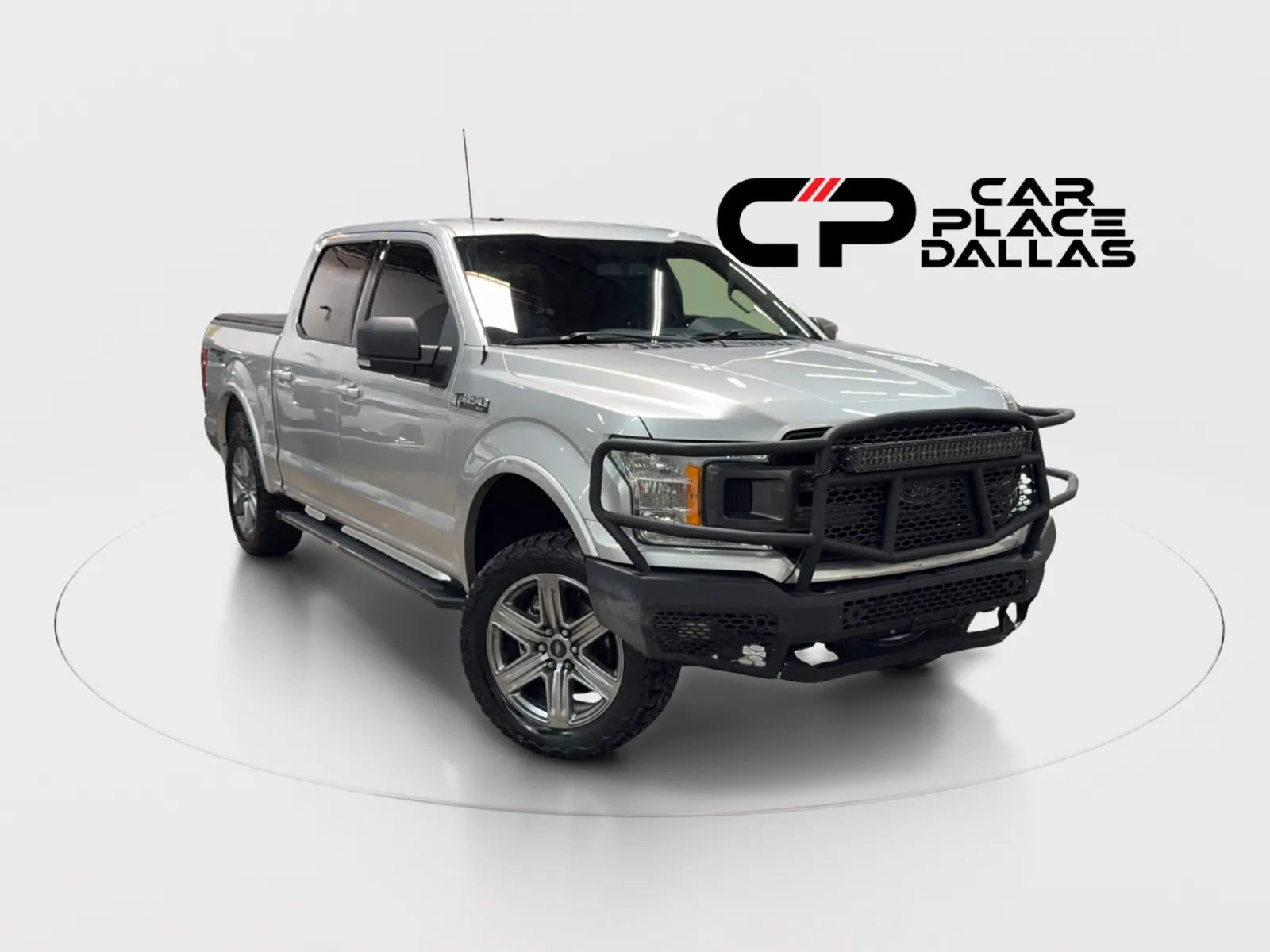 2018 Ford F-150 SuperCrew